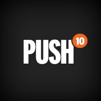 Push10 logo